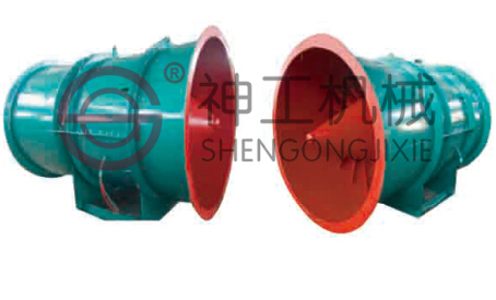 高壓軸流風(fēng)機(jī)